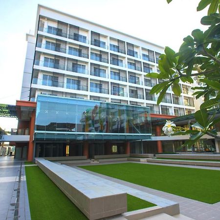 Aeropod Kk Corner Unit Near City And Airport 4 Pax Free Parking Kota Kinabalu Exteriör bild